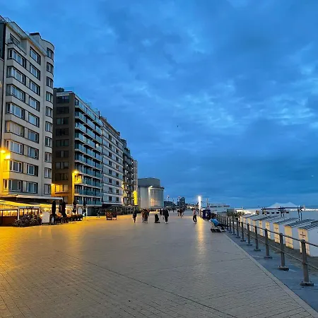 Aparthotel Les Charmes D'ostende Ostenda