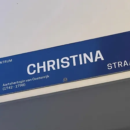 Les Charmes D'ostende Lägenhetshotell *