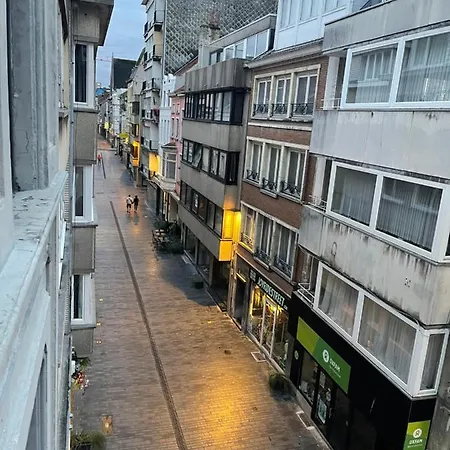 Lägenhetshotell Les Charmes D'ostende *
